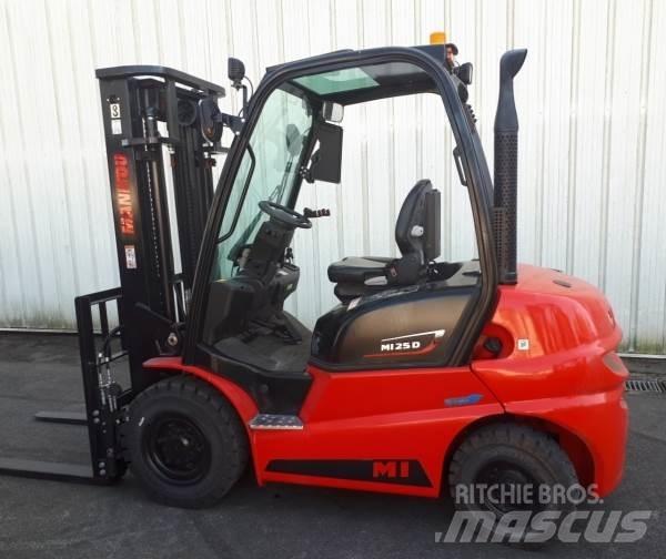 Manitou MI25D Arazi tipi forklift