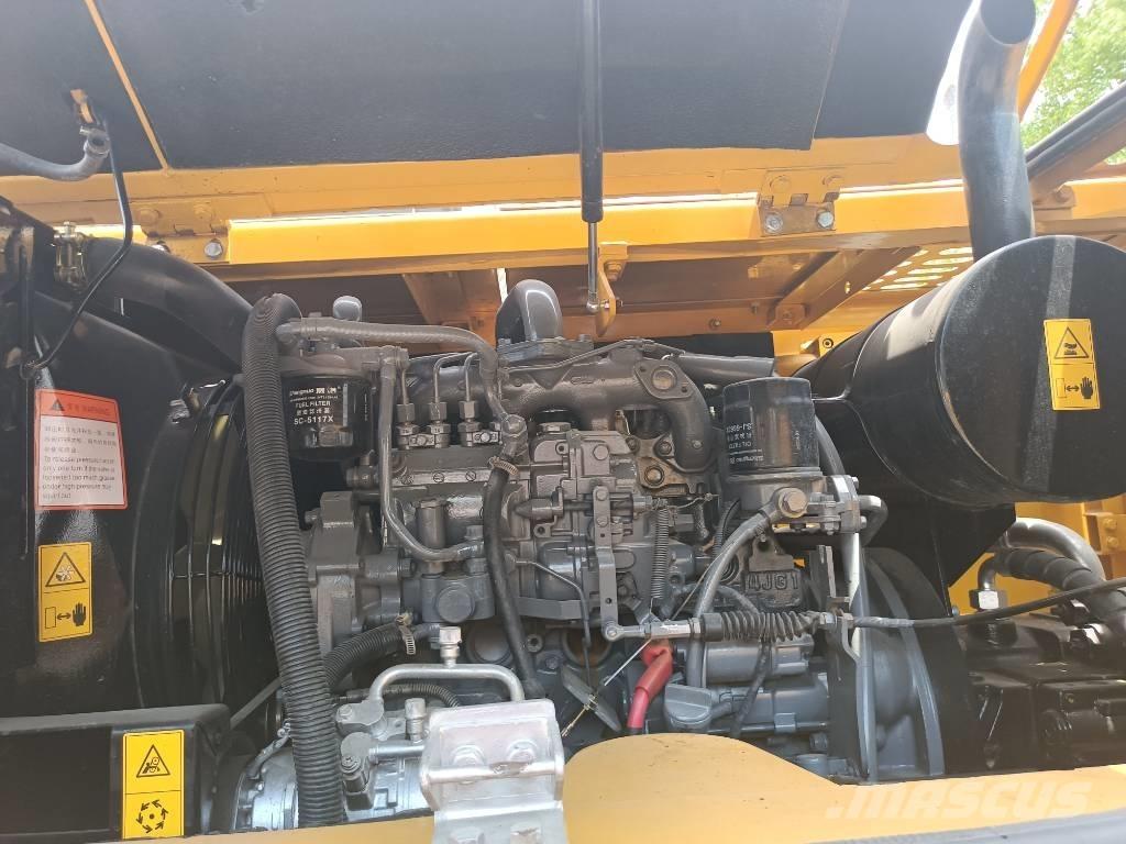 Sany 95c Paletli ekskavatörler