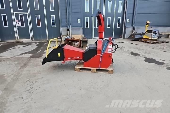 Remet RT-690 R Ağaç öğütücüler