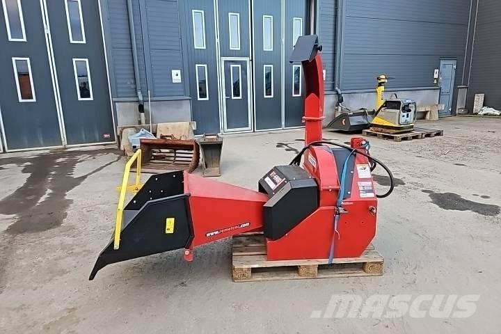 Remet RT-690 R Ağaç öğütücüler