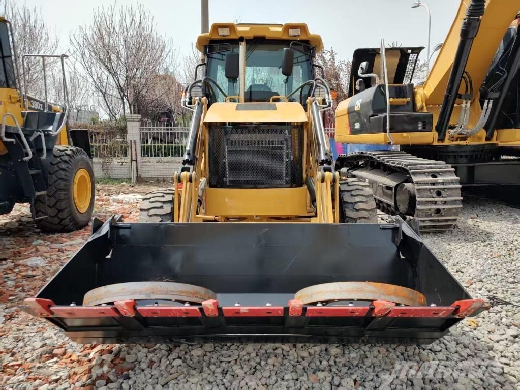 CAT 420F Kazıcı yükleyiciler - beko loder
