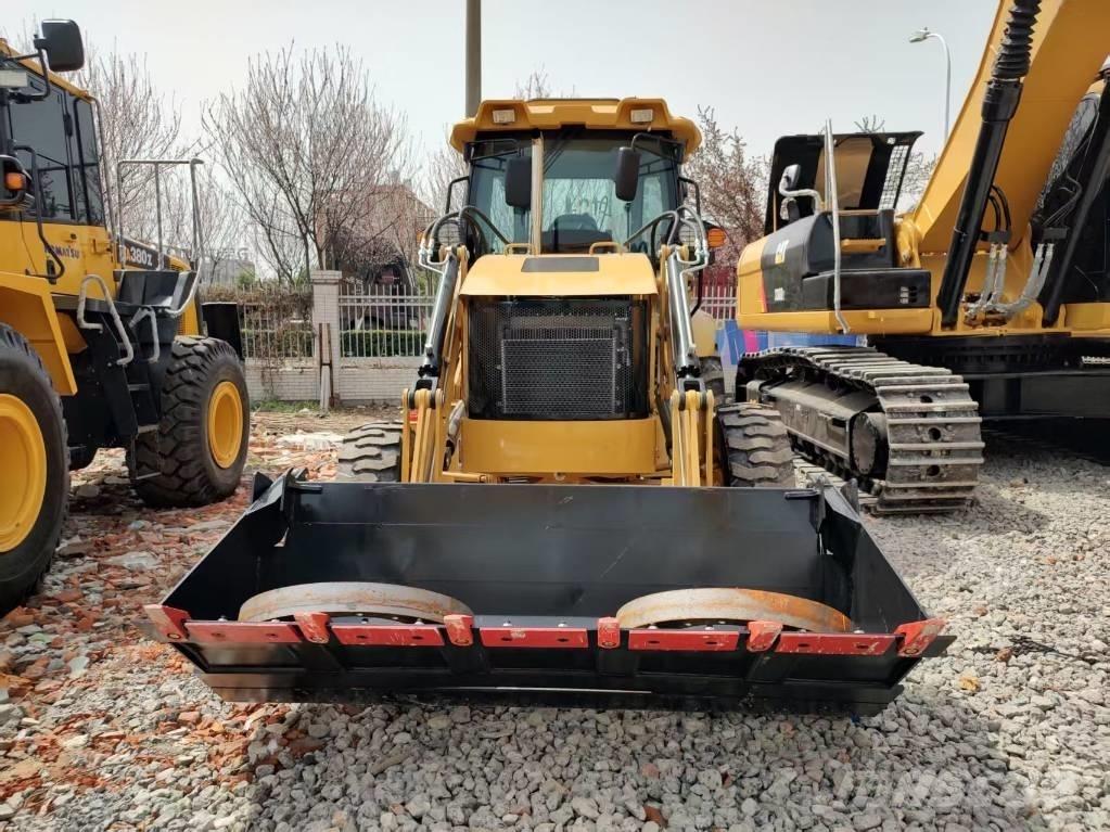 CAT 420F Kazıcı yükleyiciler - beko loder