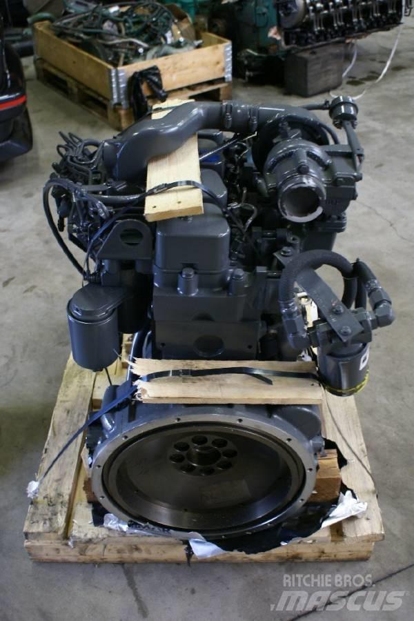 Cummins 4BT NEW Motorlar