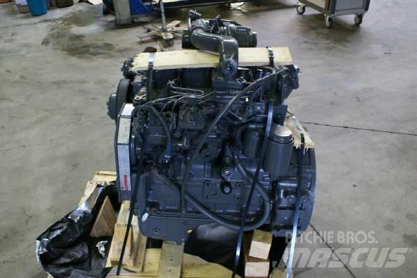 Cummins 4BT NEW Motorlar