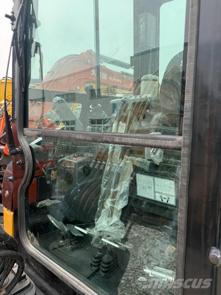 Sany SY 26 U Mini ekskavatörler, 7 tona dek