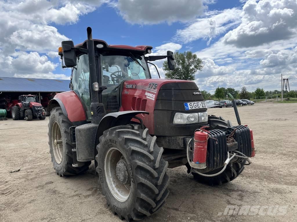 Case IH Puma 175 CVX Traktörler