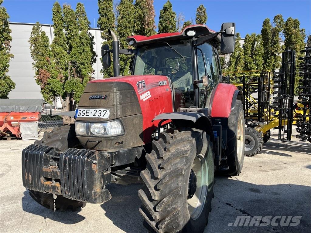 Case IH Puma 175 CVX Traktörler