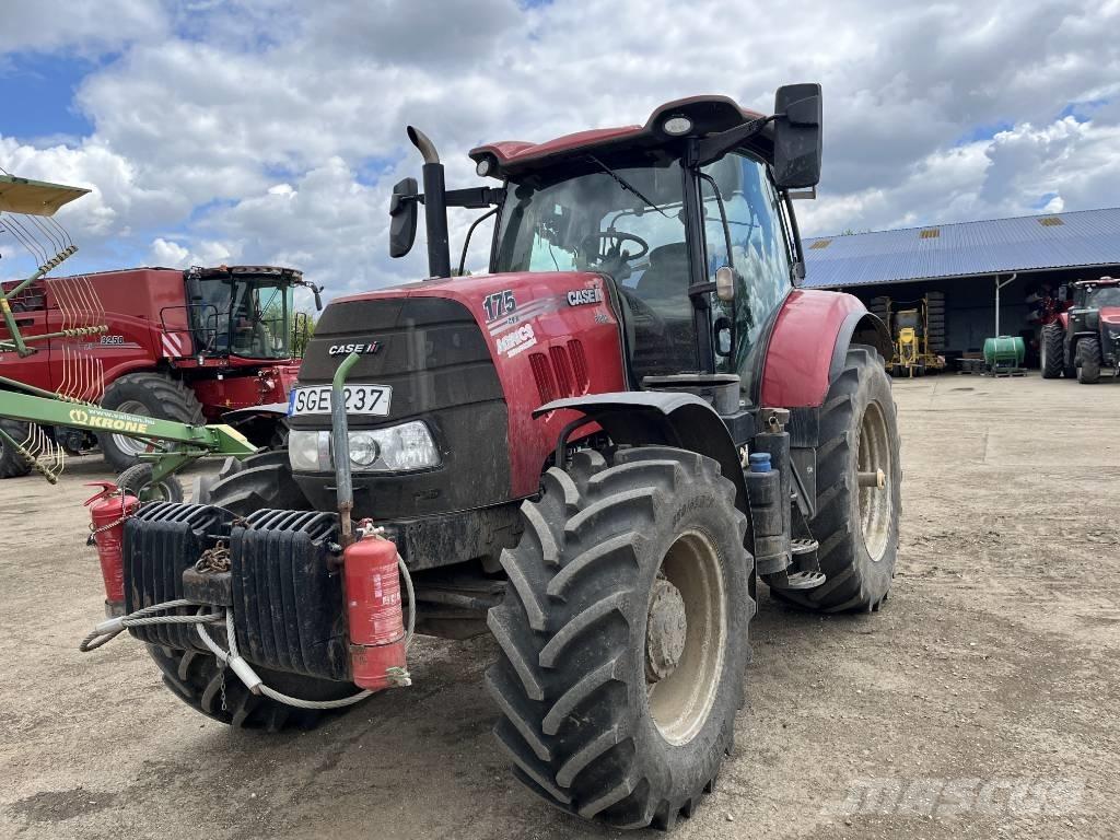 Case IH Puma 175 CVX Traktörler