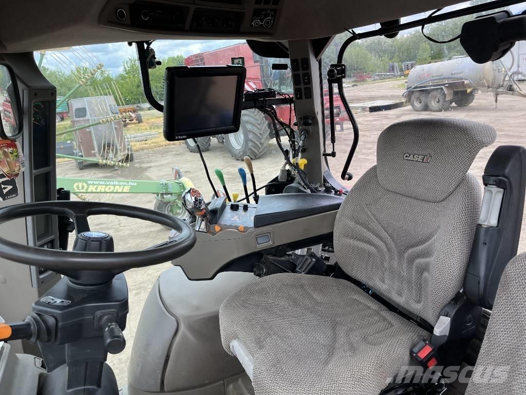 Case IH Puma 175 CVX Traktörler