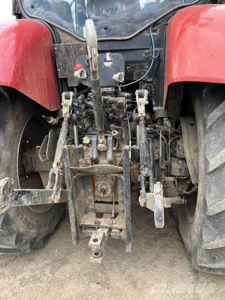 Case IH Puma 175 CVX Traktörler