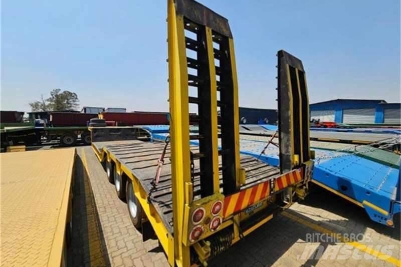  Lowbed - Diger kamyonlar