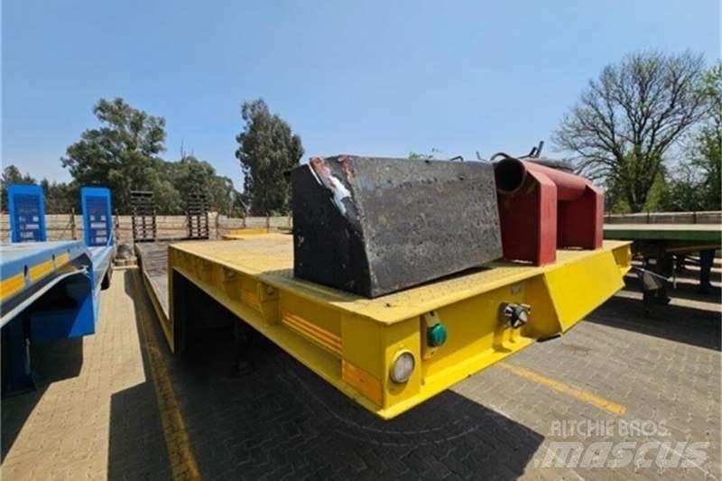  Lowbed - Diger kamyonlar