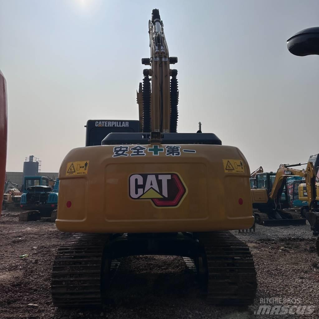CAT 315D2 Paletli ekskavatörler
