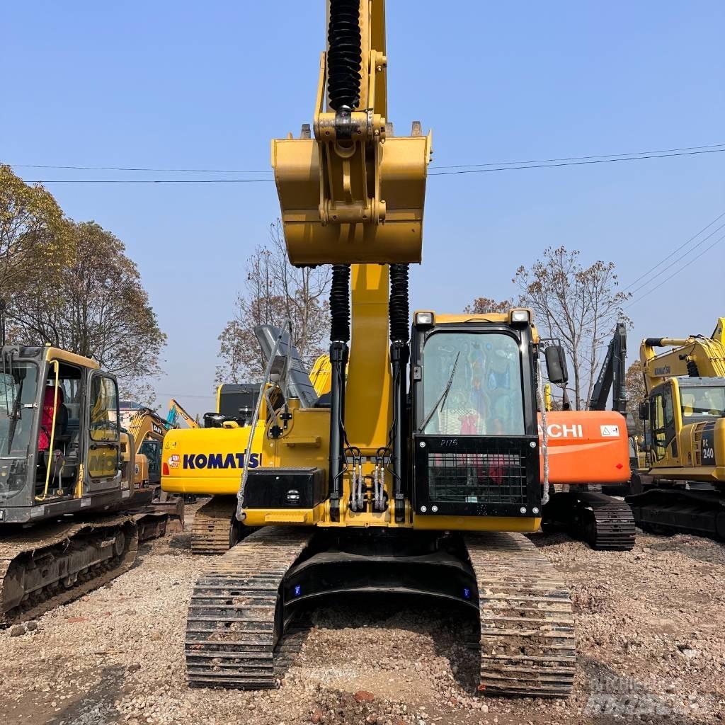 CAT 315D2 Paletli ekskavatörler