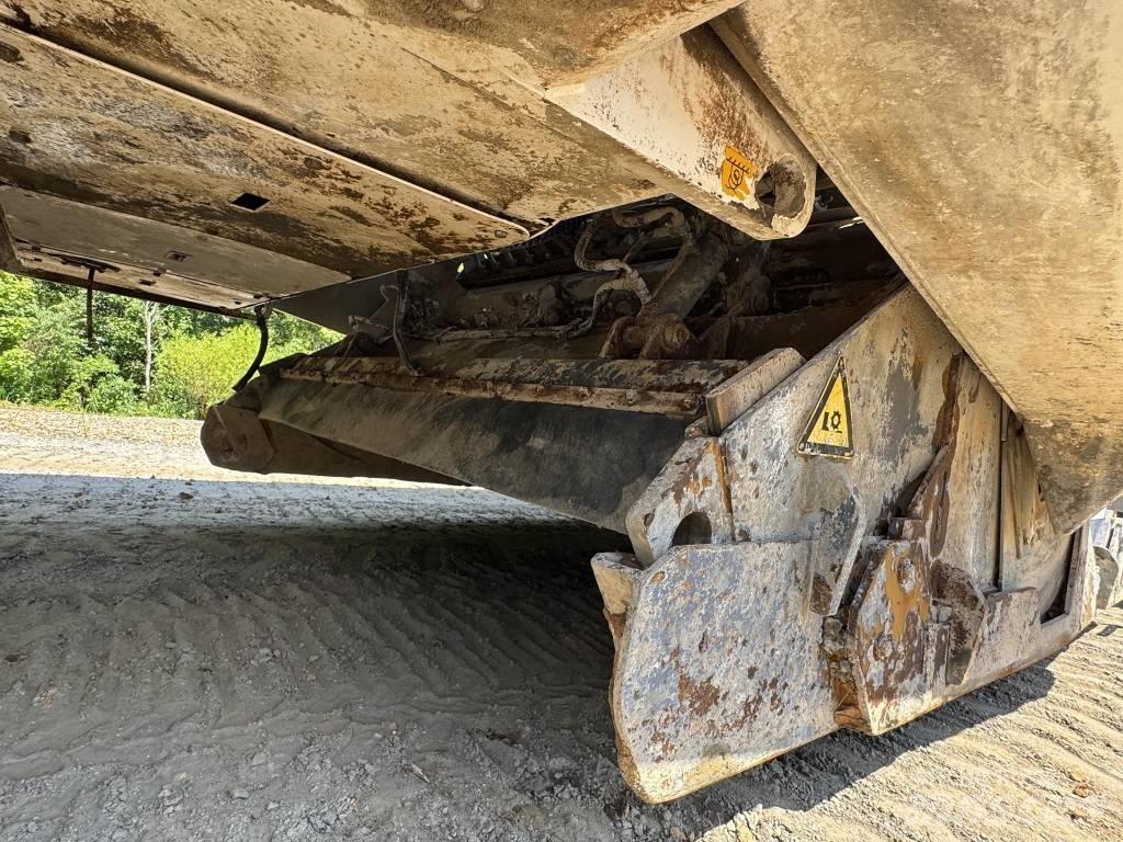 Wirtgen WR 2400 Asfalt geri dönüsüm makinalari
