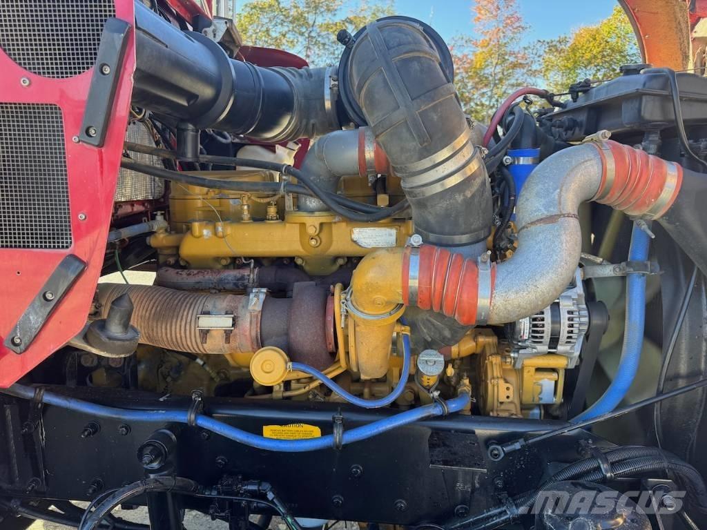 Kenworth T 800 Damperli kamyonlar