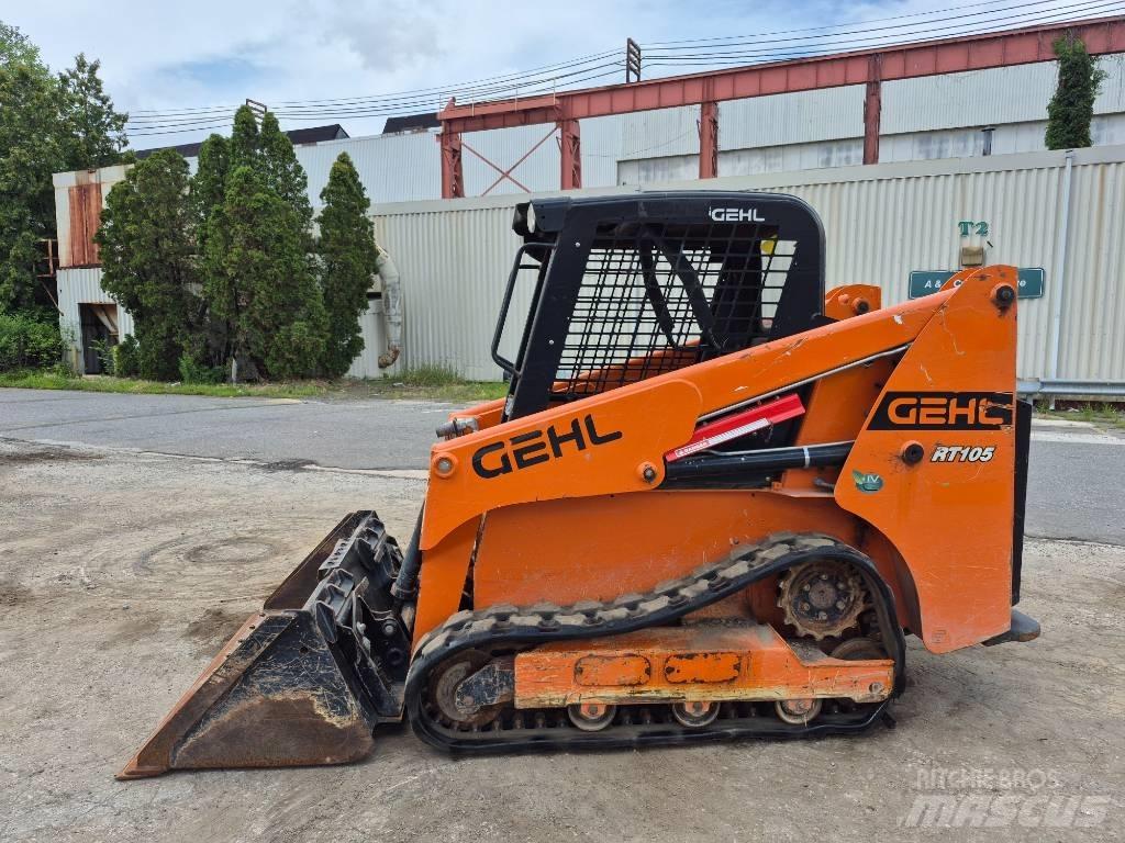 Gehl RT 105 Skid steer loderler
