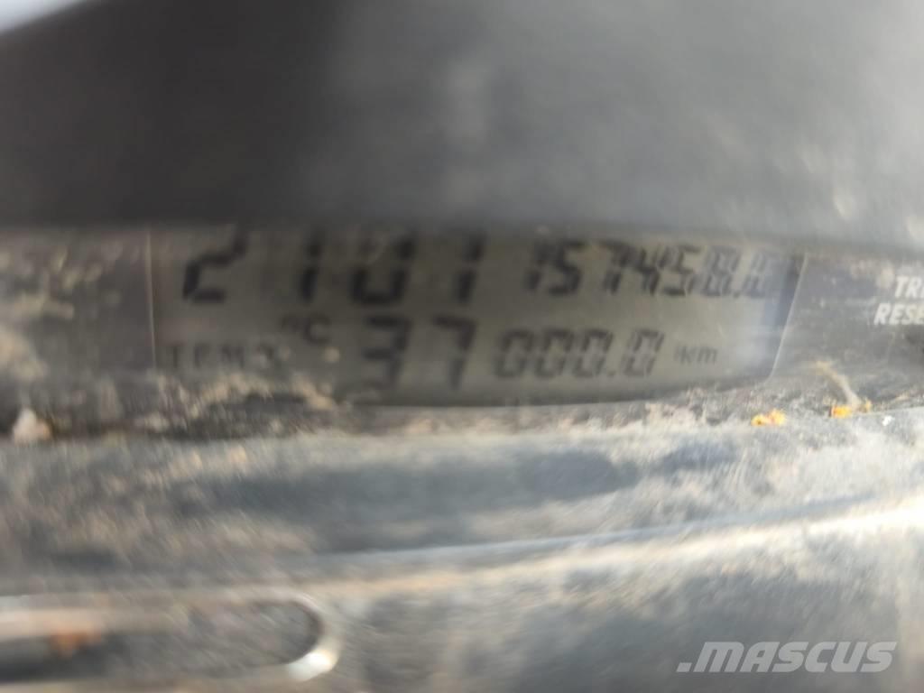 Iveco 35C 13 Pikaplar