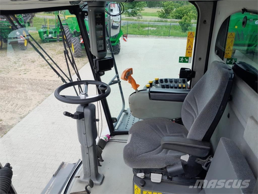 Fendt 6275 L Biçerdöverler