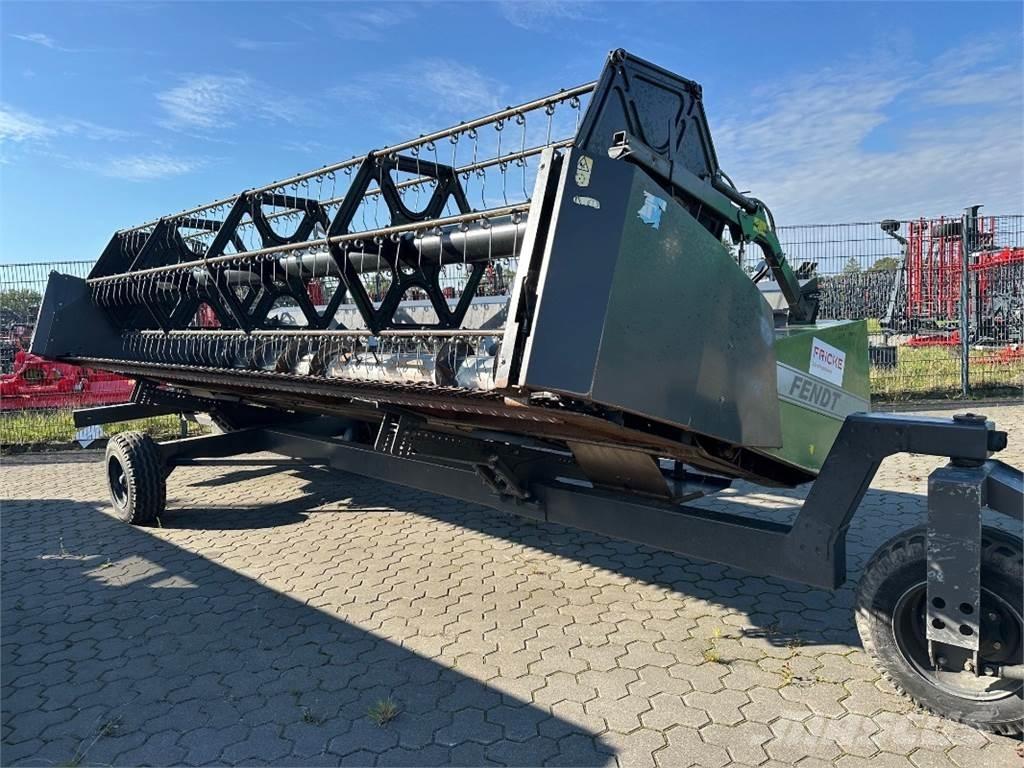 Fendt 6275 L Biçerdöverler