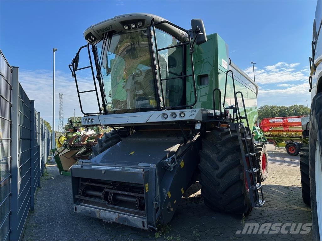Fendt 6275 L Biçerdöverler