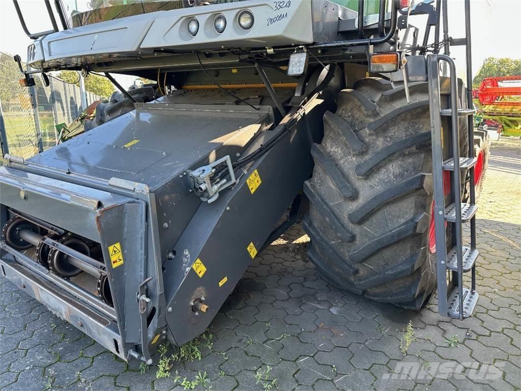 Fendt 6275 L Biçerdöverler