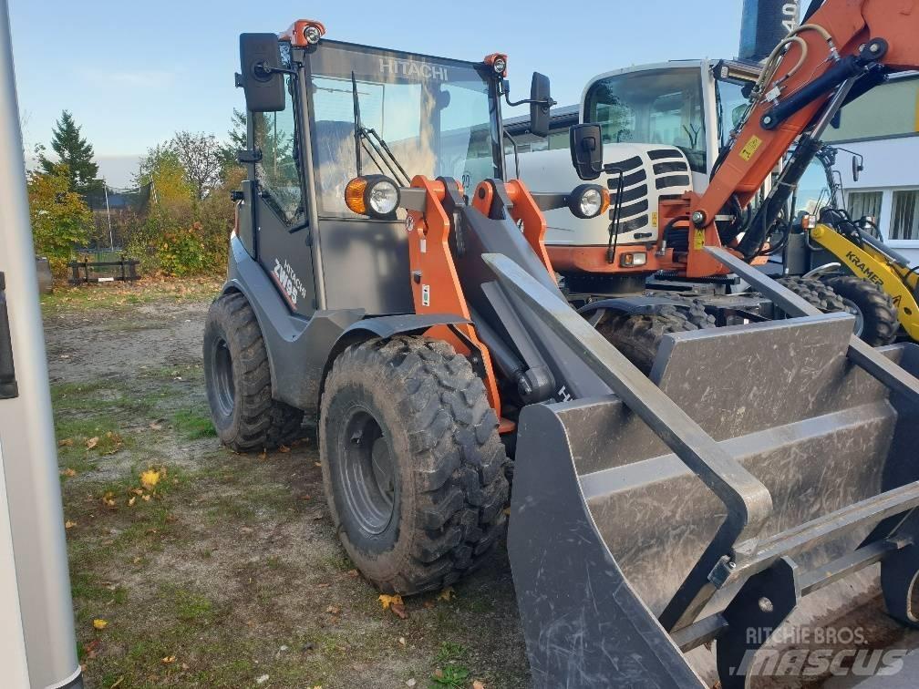 Hitachi ZW 95-6 Tekerlekli yükleyiciler