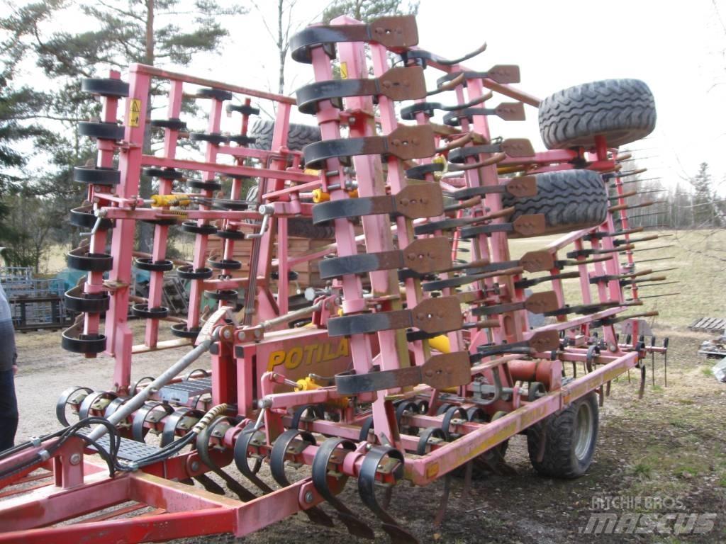 Potila Maxer 6000 Tirmiklar