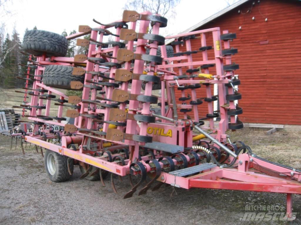 Potila Maxer 6000 Tirmiklar