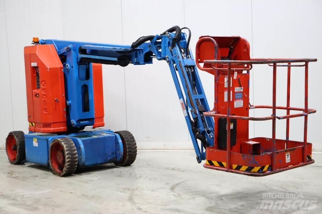 Genie Z-30/20N RJ Körüklü personel platformları