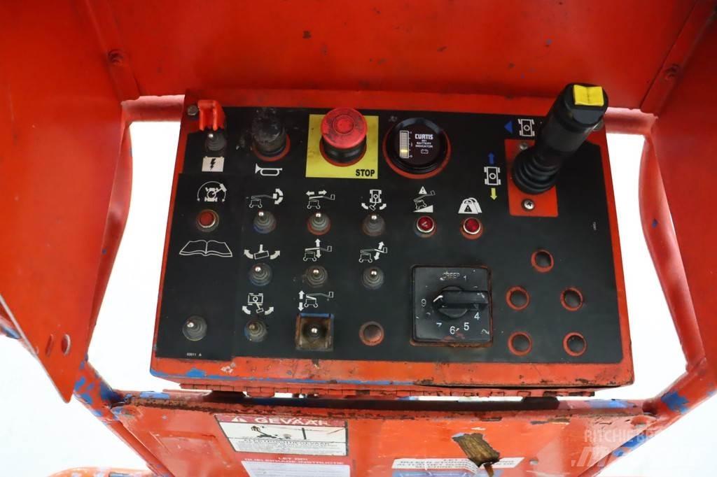 Genie Z-30/20N RJ Körüklü personel platformları