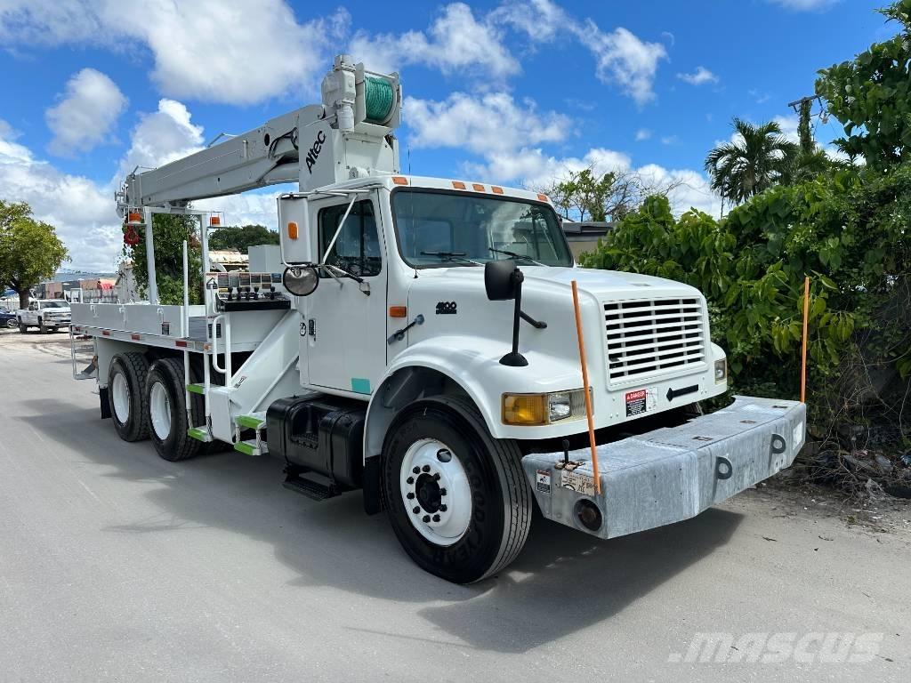 International 4900 Diger kamyonlar