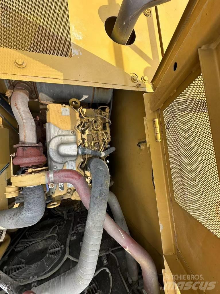 CAT 320GC Paletli ekskavatörler