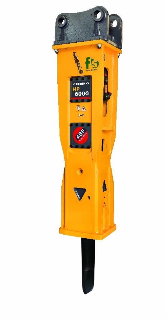 Indeco HP 6000 FS Hidrolik kırıcılar