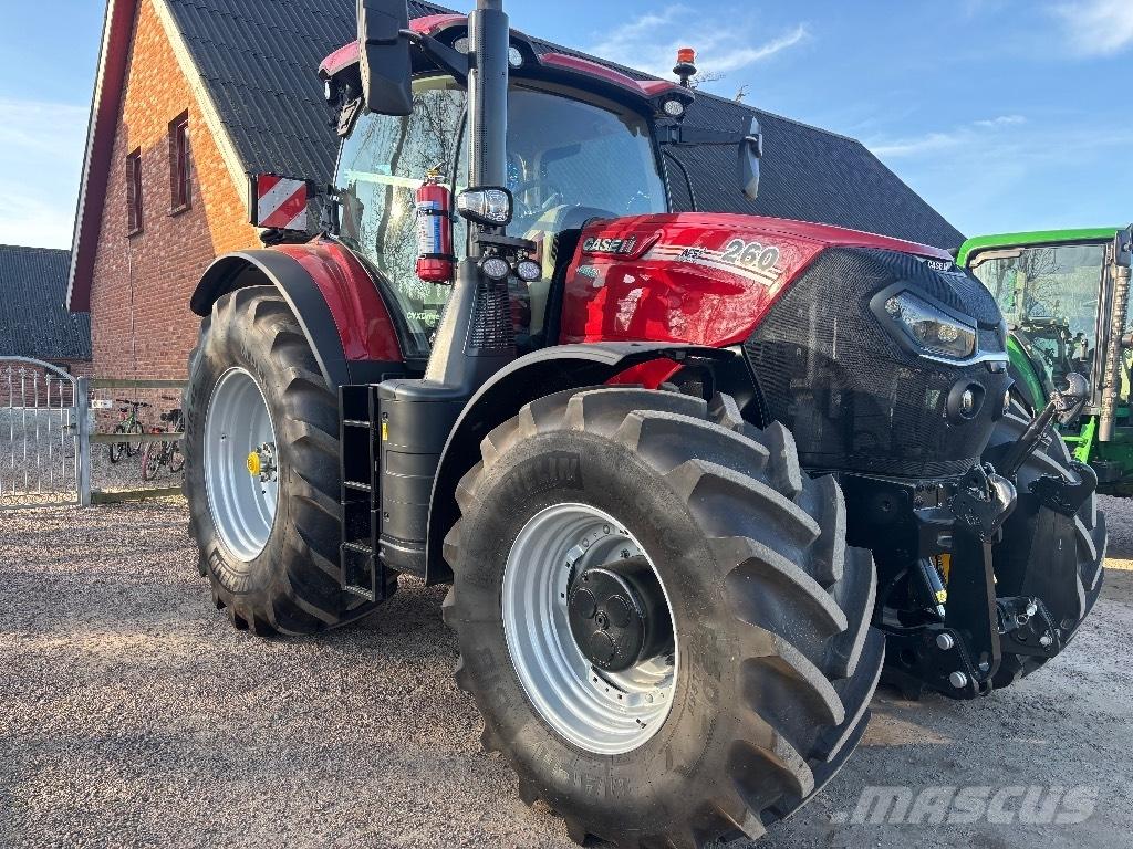 Case IH Puma 260 CVX Traktörler