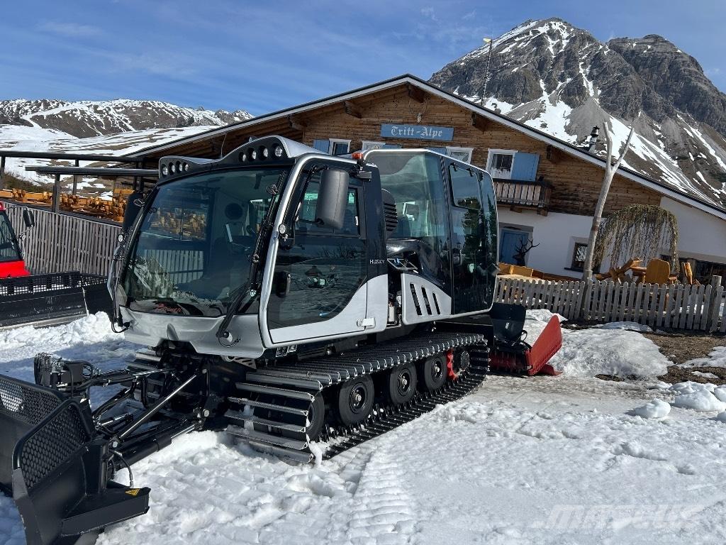 Prinoth Husky Kar düzleyiciler