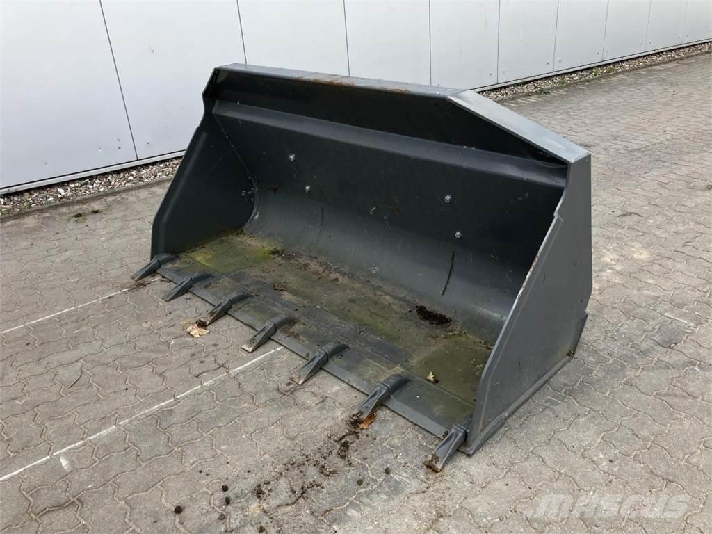 Kramer 2150 mm Ön yükleyici atasmanlar