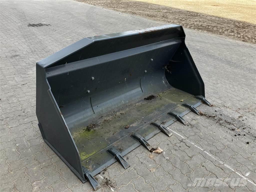 Kramer 2150 mm Ön yükleyici atasmanlar