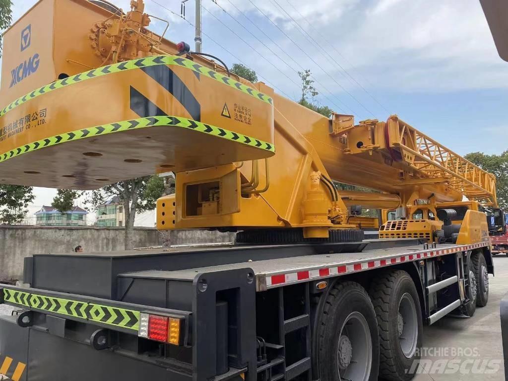 XCMG QY70K Yol-Arazi Tipi Vinçler (AT)