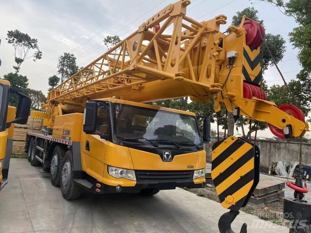 XCMG QY70K Yol-Arazi Tipi Vinçler (AT)