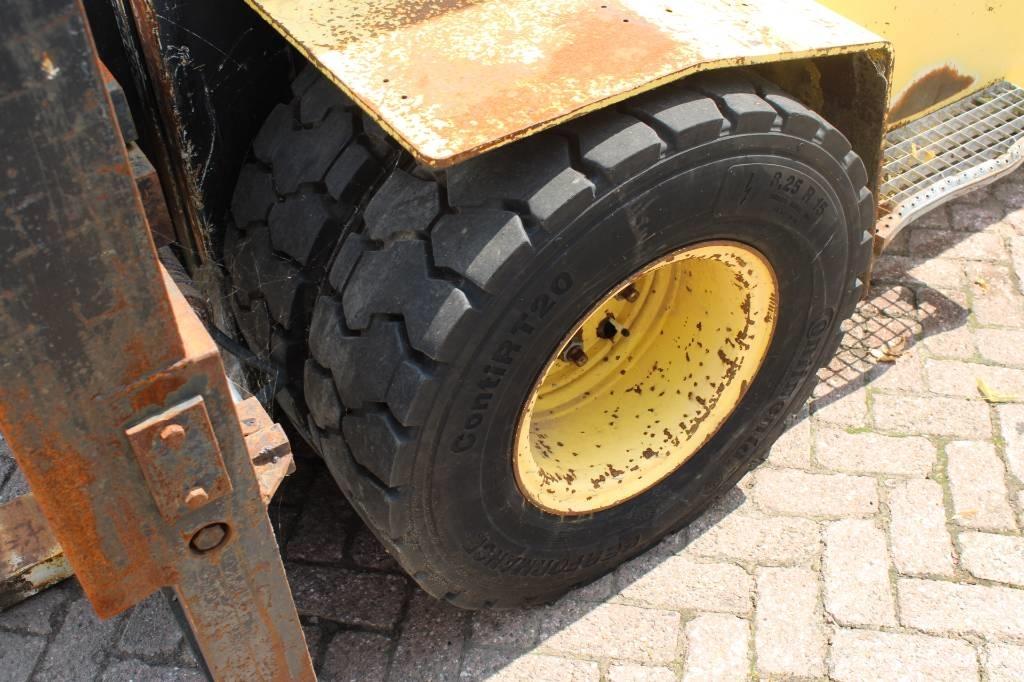 Hyster H 4.50 XL Dizel forkliftler