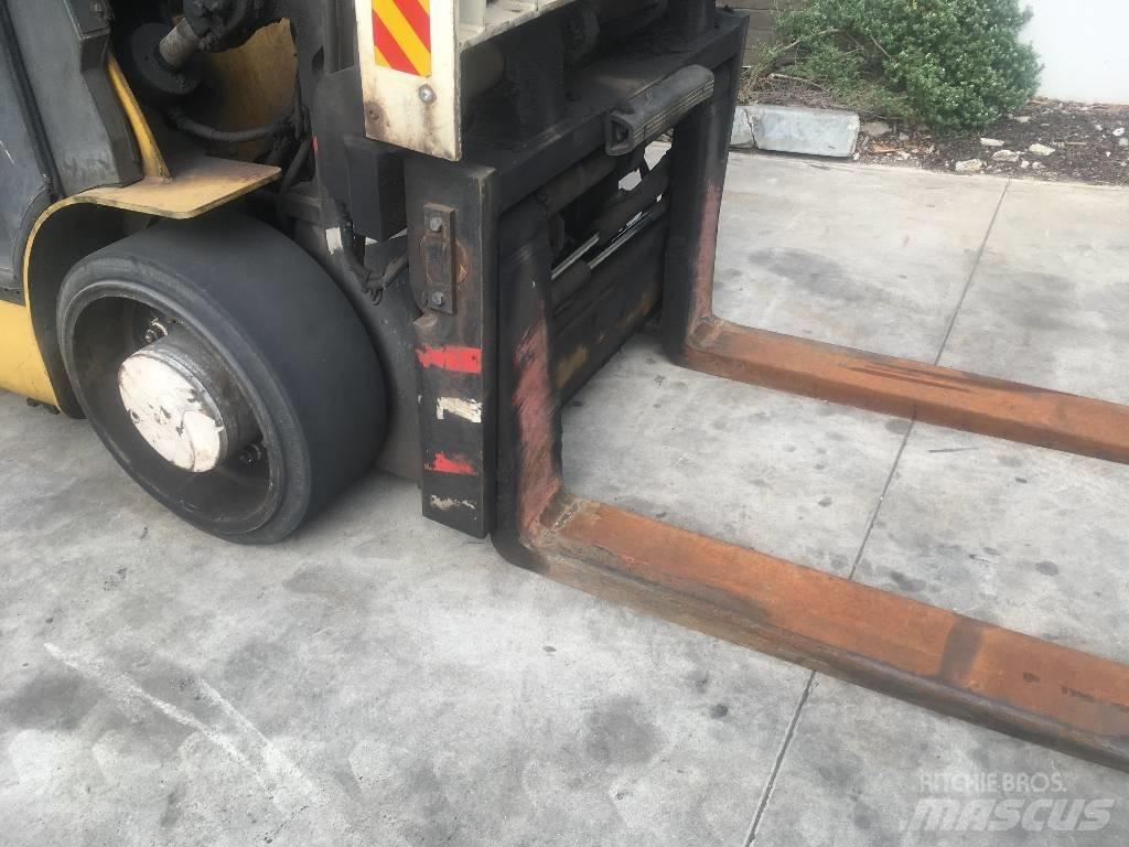 Yale GC180VX Dizel forkliftler
