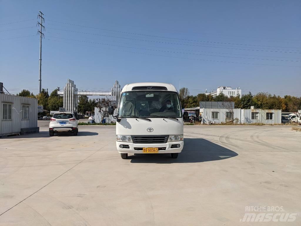 Toyota Coaster Bus Minibüsler