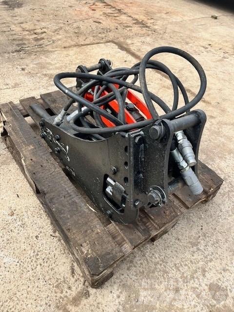 Rammer S 21 Hidrolik kırıcılar