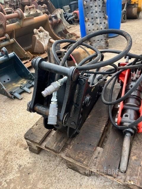 Rammer S 21 Hidrolik kırıcılar