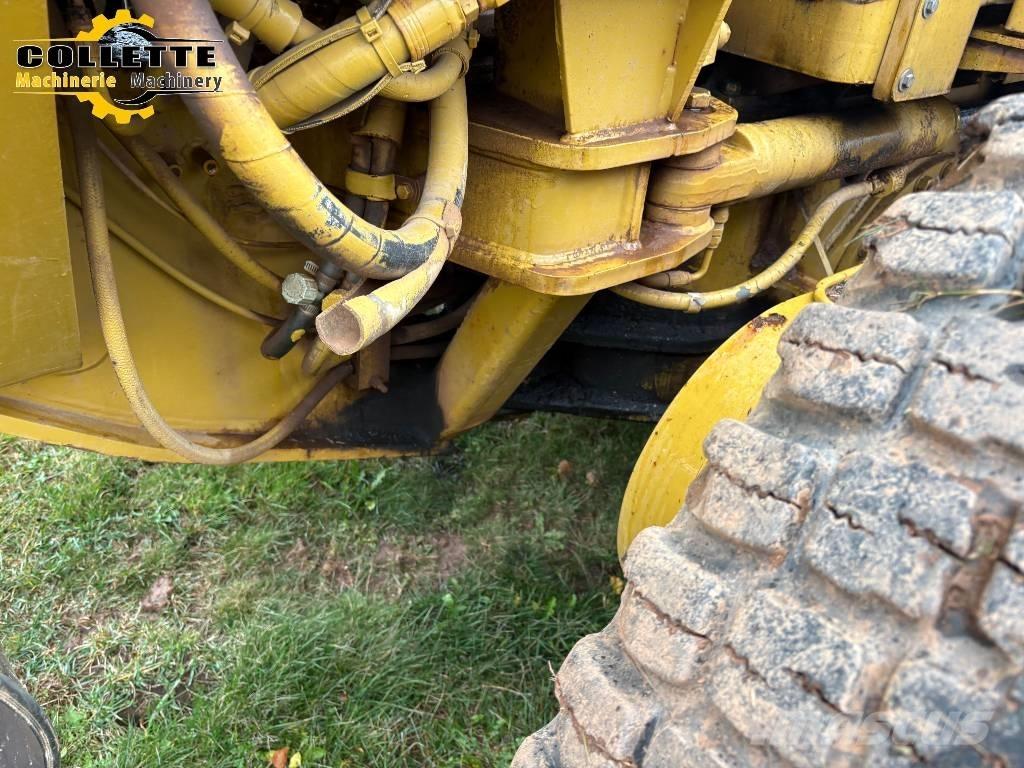 CAT 140 G Greyderler