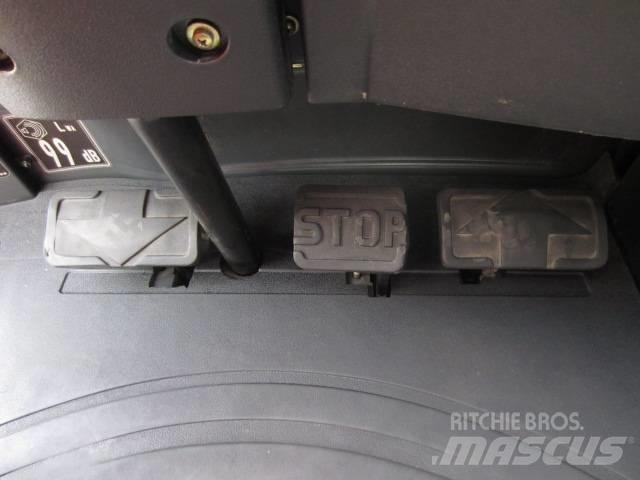 Linde H 50 D Dizel forkliftler
