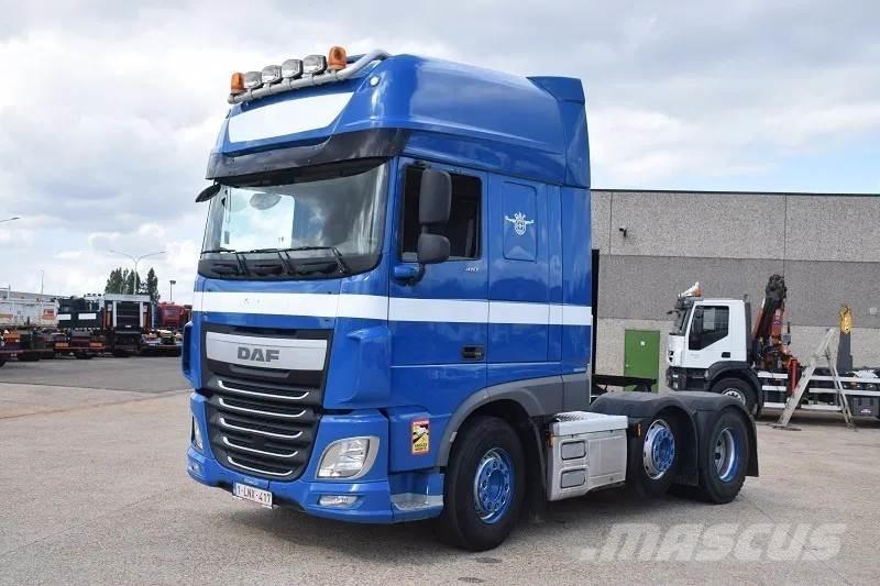 DAF CF 410 Çekiciler