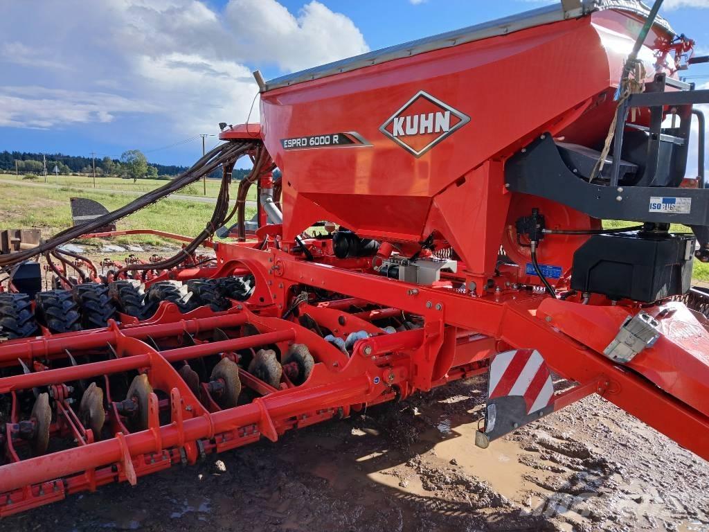 Kuhn Espro 6000 R Mibzerler
