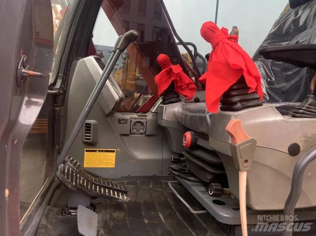 Doosan DX 55-9C Mini ekskavatörler, 7 tona dek